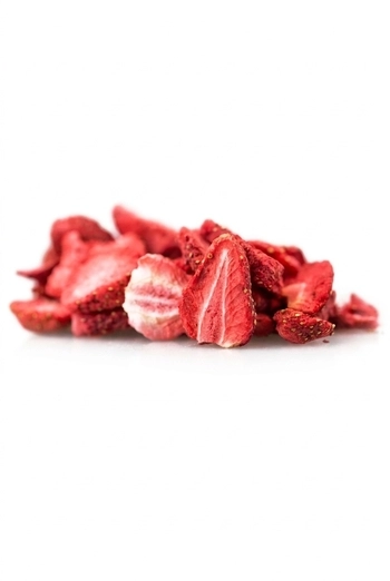 bio-gefriergetrocknete erdbeeren 100 g