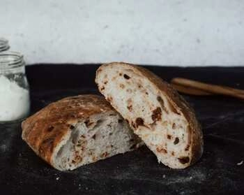 bio-ciabatta mit zwiebeln 200 g