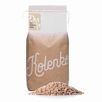 eko ovsena kasa kolenko 500 g