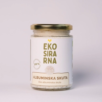eko domaca albuminska skuta kukenberger 290 g