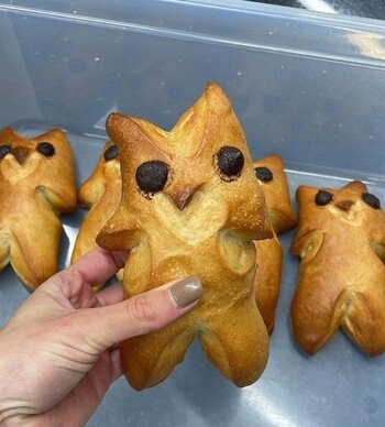 veganski pirin parkelj