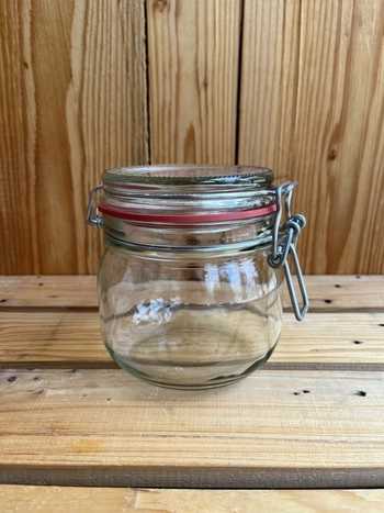 kozarec na patent 634 ml