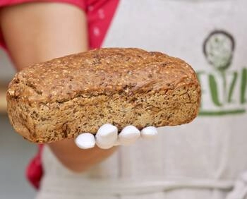 rugbrod (razný chlieb) 750 g