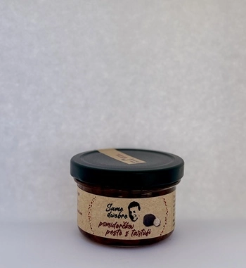 pomidorckov pesto s tartufi 100 g
