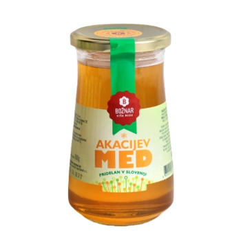 slovenski akacijev med 900 g