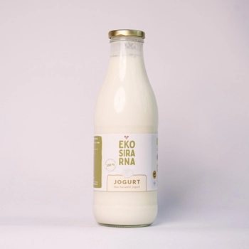 jogurt naturalny ekologiczny kukenberger 1000 ml