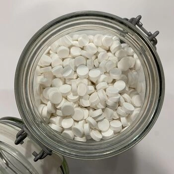 Zobna pasta v tabletkah meta, Fresh32, 100 g