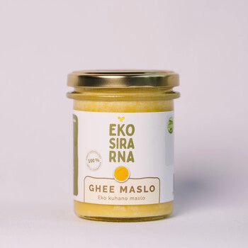 kukenberger organski razjasnjen maslac (ghee) 150 g