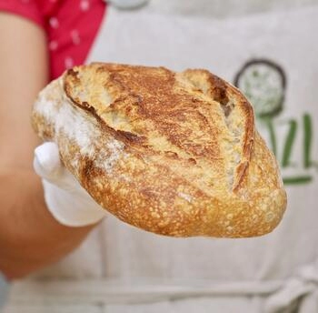 vidiecky chlieb (psenicný) 600 g