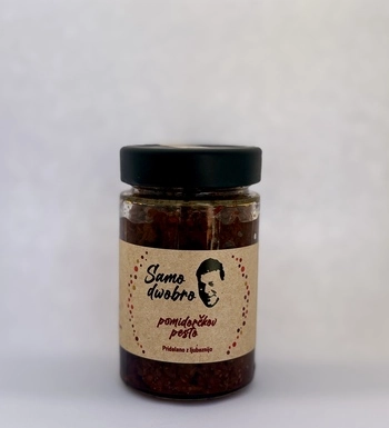 Pomidorčkov pesto, 200 g